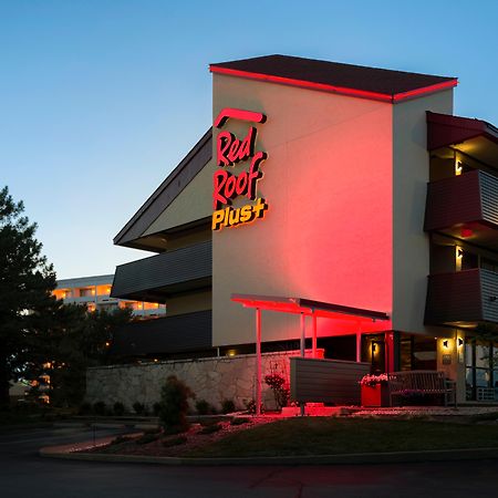 Red Roof Inn Plus+ St. Louis - Forest Park / Hampton Ave. Exteriör bild
