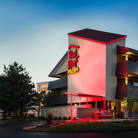 Red Roof Inn Plus+ St. Louis - Forest Park / Hampton Ave. Exteriör bild