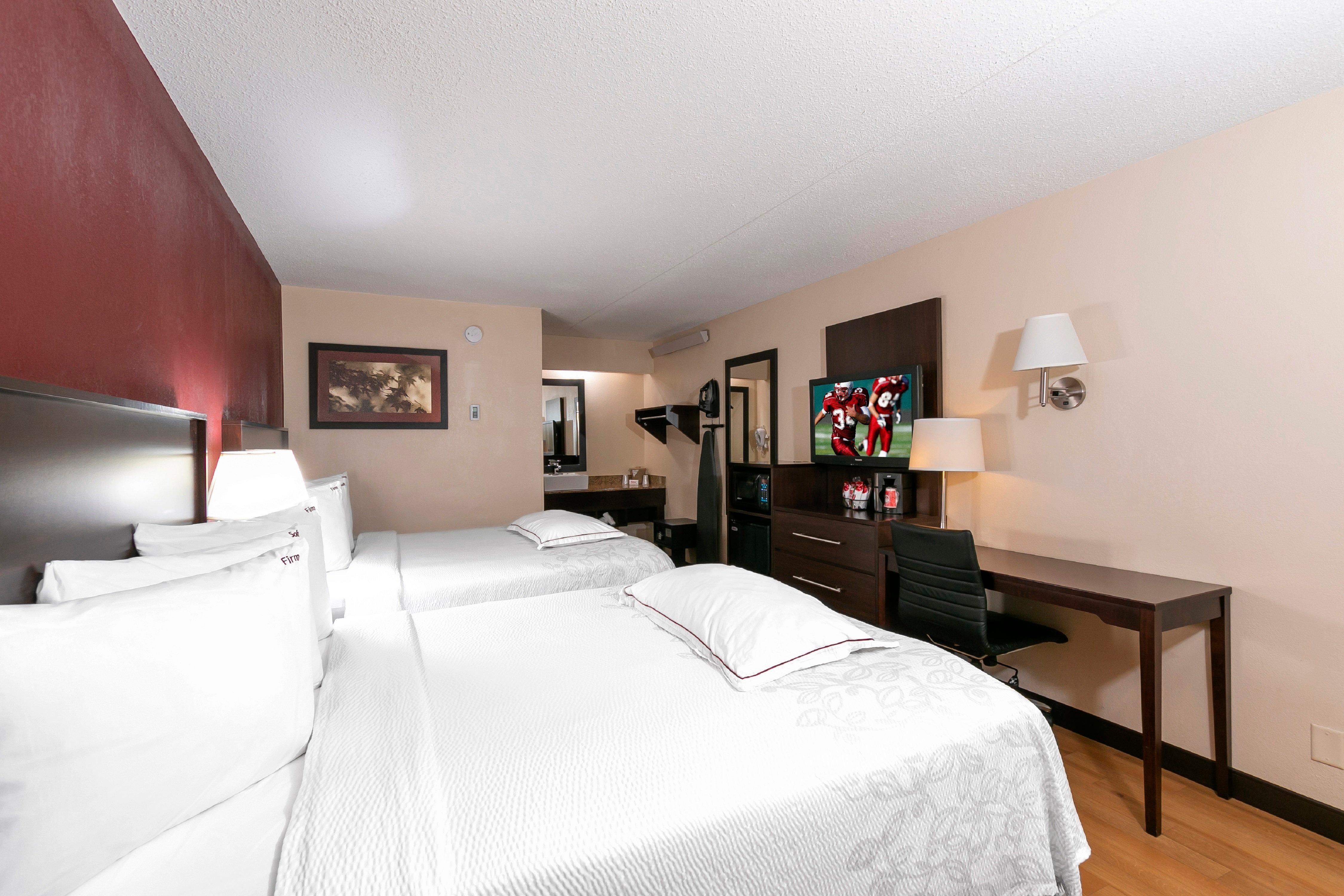 Red Roof Inn Plus+ St. Louis - Forest Park / Hampton Ave. Exteriör bild
