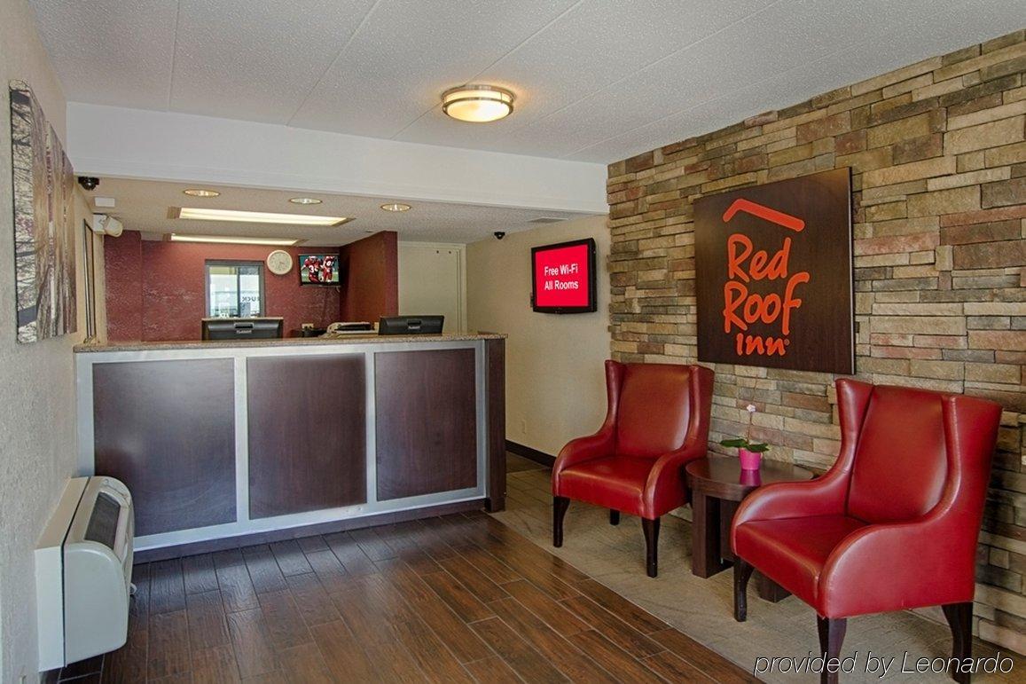 Red Roof Inn Plus+ St. Louis - Forest Park / Hampton Ave. Exteriör bild
