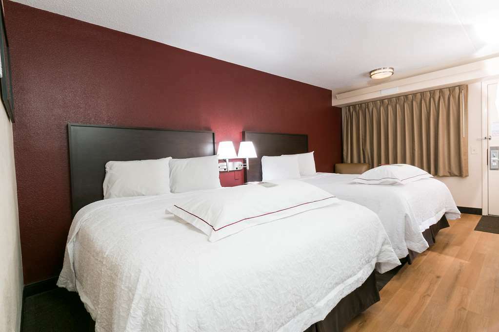 Red Roof Inn Plus+ St. Louis - Forest Park / Hampton Ave. Rum bild